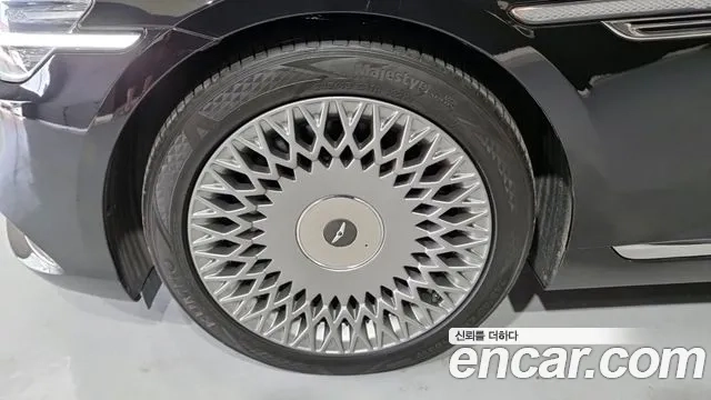 Genesis G90 id 2907861 из Кореи 14