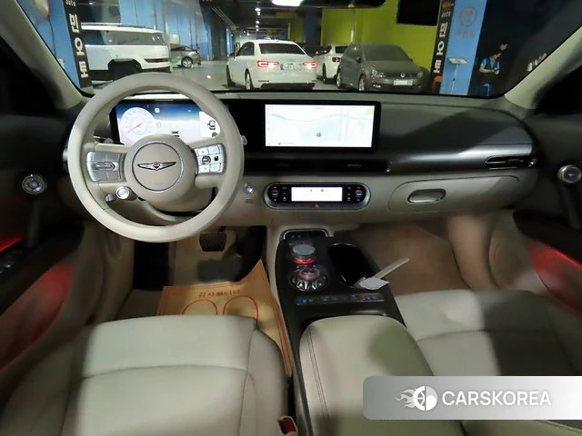 Genesis GV60 id 4636323 из Кореи 15