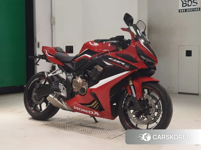Honda CBR650R 2022 из Японии, фото 4