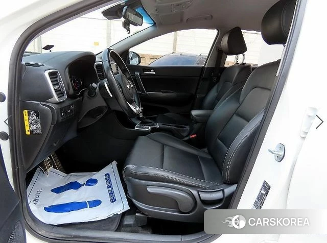 Kia Sportage The Bold id 4255178 из Кореи 14