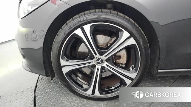 Mercedes-Benz C-Class W206 id 4560797 из Кореи 28