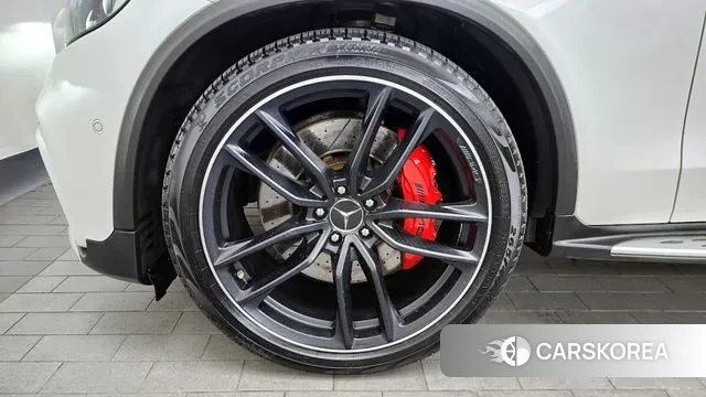 Mercedes-Benz GLC-Class X253 id 3789148 из Кореи 15