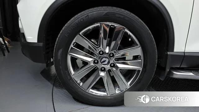 Ssangyong Rexton Sports id 3297074 из Кореи 15