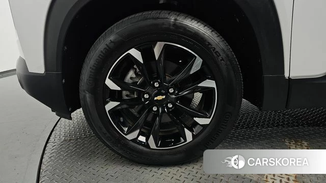 Chevrolet (GM Daewoo) Trailblazer id 4937049 из Кореи 29