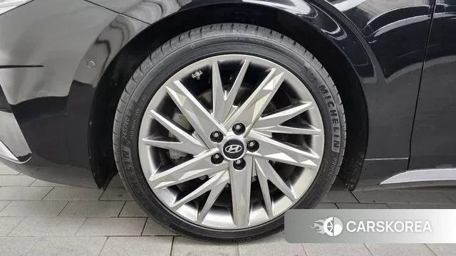 Hyundai The New Grandeur IG id 3038756 из Кореи 15