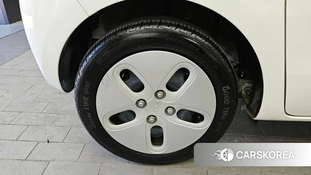 Kia The New Kia Ray id 4292444 из Кореи 25