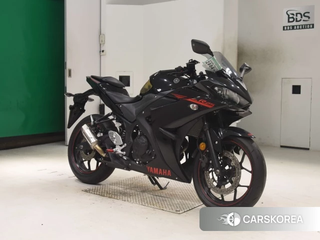 Проданный Yamaha YZF-R25 2015 из Японии, фото 5
