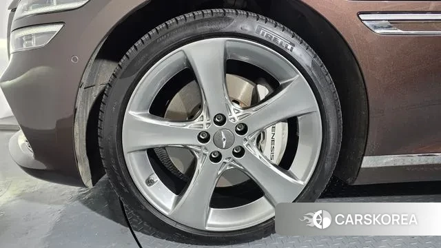 Genesis G80 (RG3) id 3567958 из Кореи 15