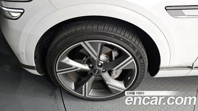 Genesis GV80 id 2718439 из Кореи 15