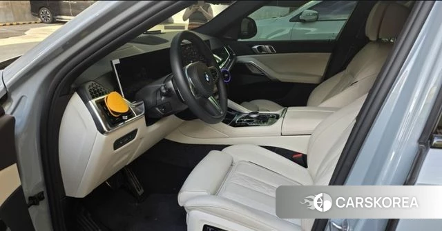 BMW X6 (G06) 2025 Серый из Кореи, фото 5