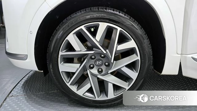 Hyundai The New Santa Fe id 3843723 из Кореи 15
