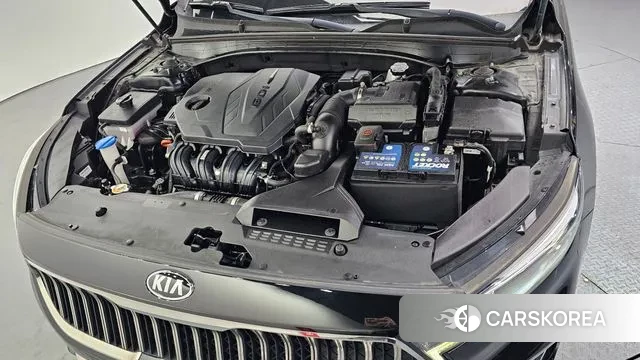 Kia K7 Premier id 3742020 из Кореи 15