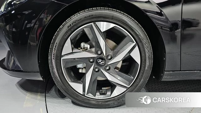 Hyundai Avante (CN7) id 3905054 из Кореи 15