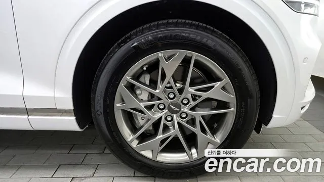 Genesis GV70 id 2795175 из Кореи 15