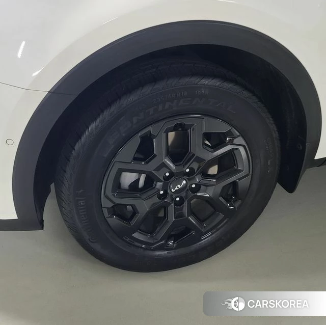 Kia The New Sorento 4th Generation 2024 Белый из Кореи, фото 6