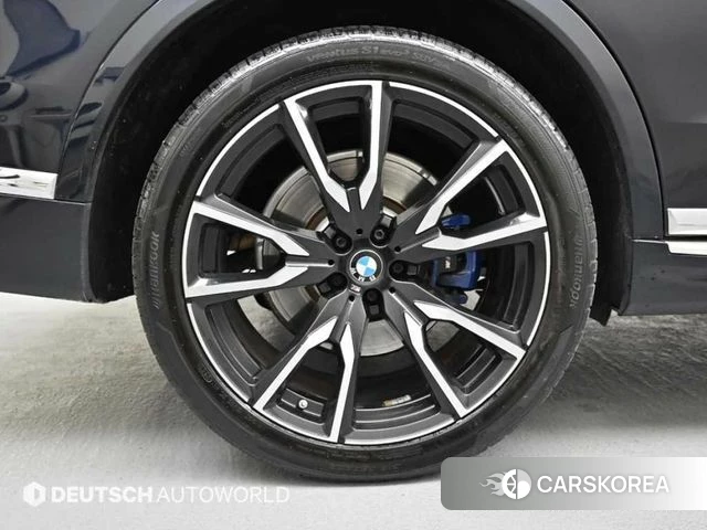 BMW X7 (G07) id 4187462 из Кореи 15