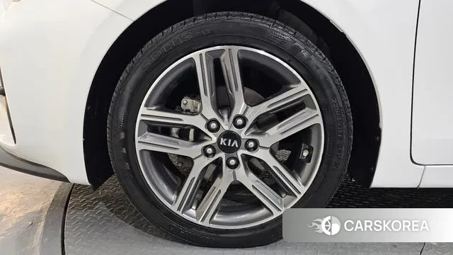 Kia Come New K3 id 3601838 из Кореи 15