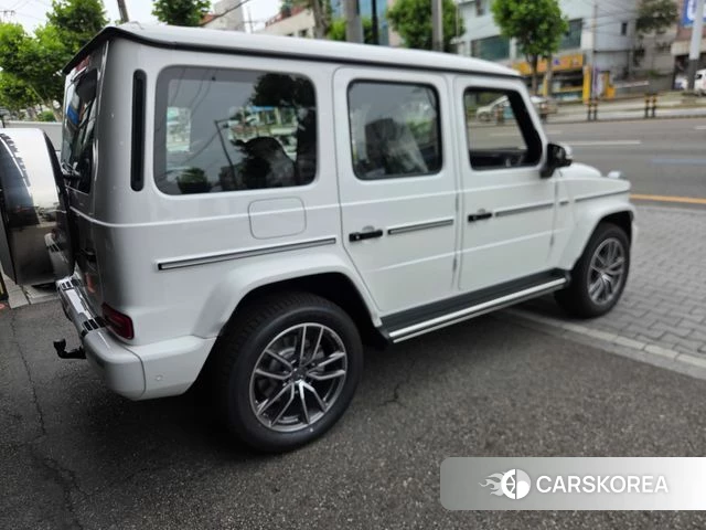 Mercedes-Benz G-Class W465 2026 Белый из Кореи, фото 5