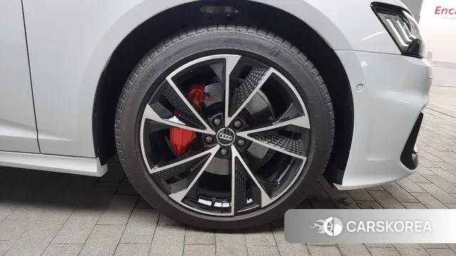 Audi A6 (C8) id 3079702 из Кореи 15