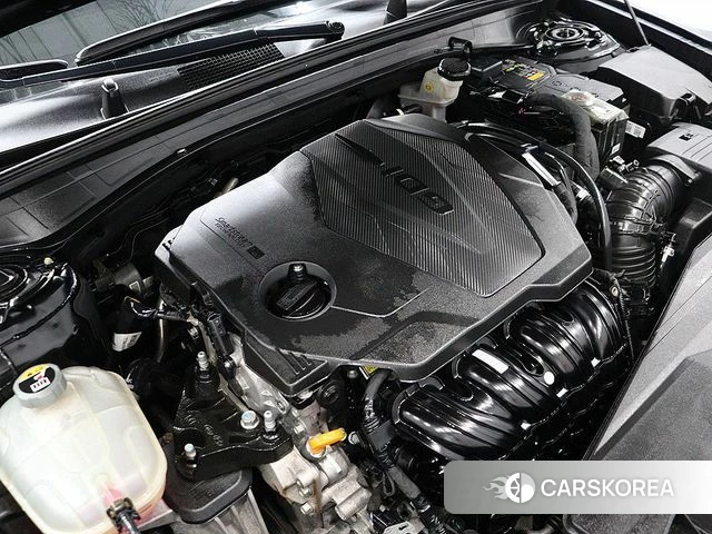 Kia K8 id 4704950 из Кореи 15