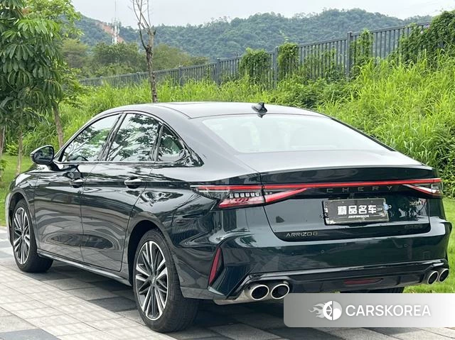 Chery Arrizo 8 id 4222065 из Китая 10