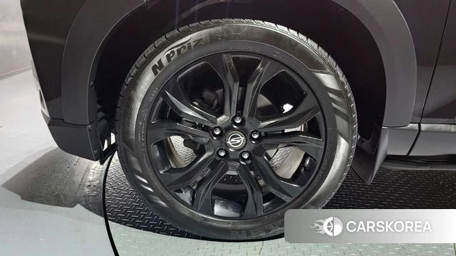 Ssangyong All New Rexton id 3935369 из Кореи 15