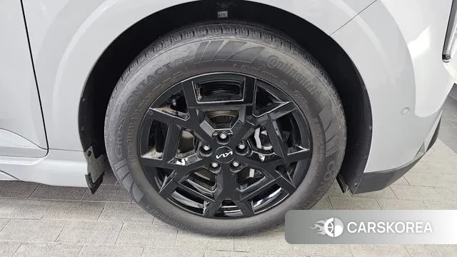 Kia The New Carnival 4th Generation id 3585592 из Кореи 15