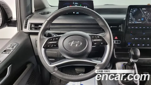 Hyundai Staria id 2623534 из Кореи 15