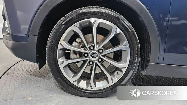 Ssangyong Tivoli Armor id 3942651 из Кореи 15