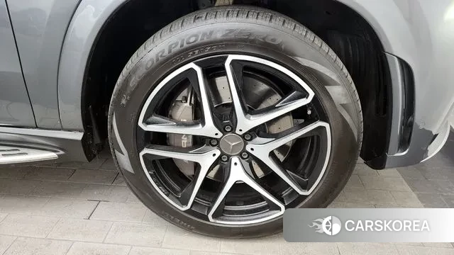 Mercedes-Benz GLE-Class W167 id 3453663 из Кореи 15