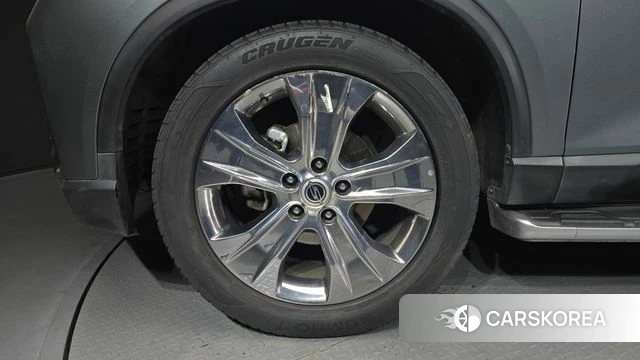 Ssangyong All New Rexton id 4434708 из Кореи 15