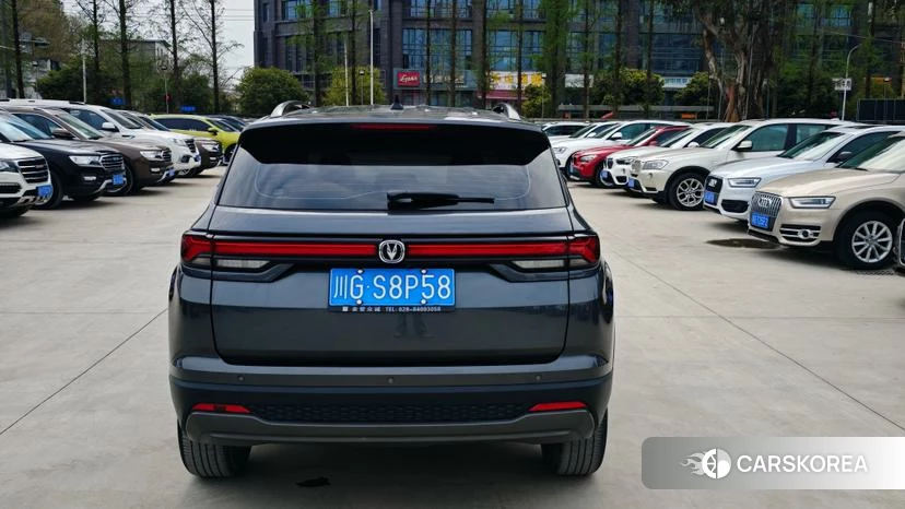 Chang'an CS35 PLUS id 4515173 из Китая 7
