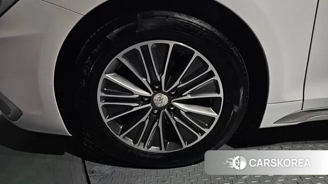 Hyundai Grandeur IG Hybrid id 3608353 из Кореи 15