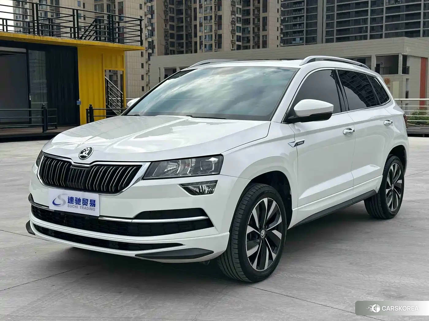 Skoda Karoq id 4686137 из Китая 17