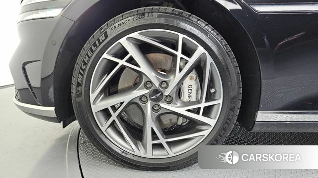 Genesis G90 (RS4) id 4549576 из Кореи 15