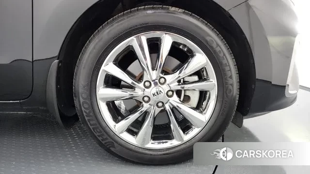 Kia The New Carnival id 3368236 из Кореи 15