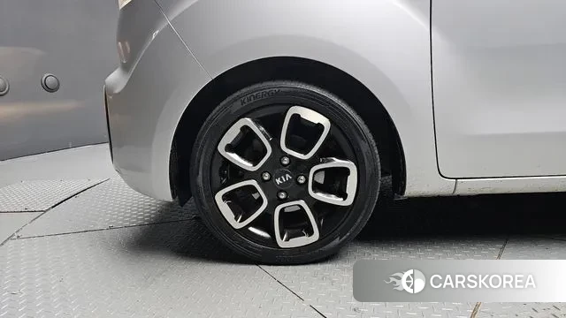 Kia The New Ray id 3460199 из Кореи 15