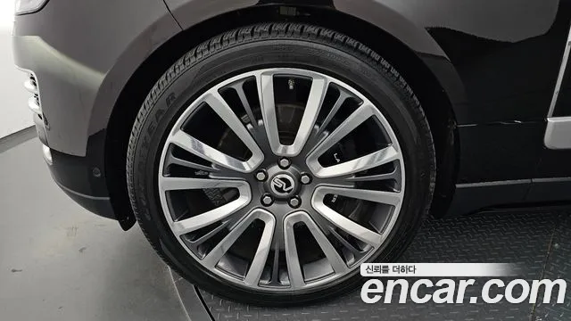 Land Rover Range Rover 4th Generation id 2813686 из Кореи 15