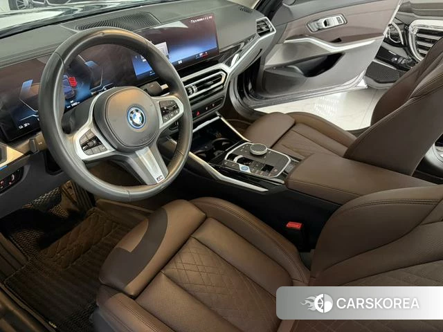 BMW i3 2023 Черный из Китая, фото 5
