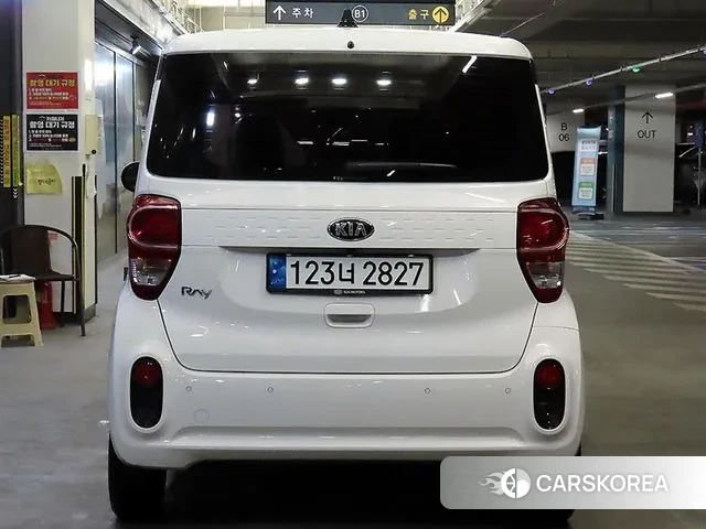 Kia The New Ray id 3676653 из Кореи 15