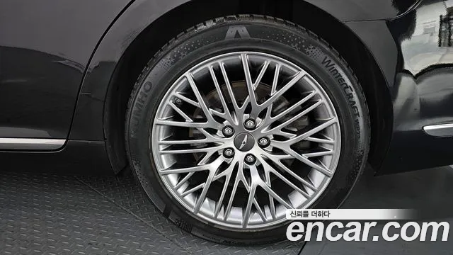 Genesis G90 id 2796415 из Кореи 15