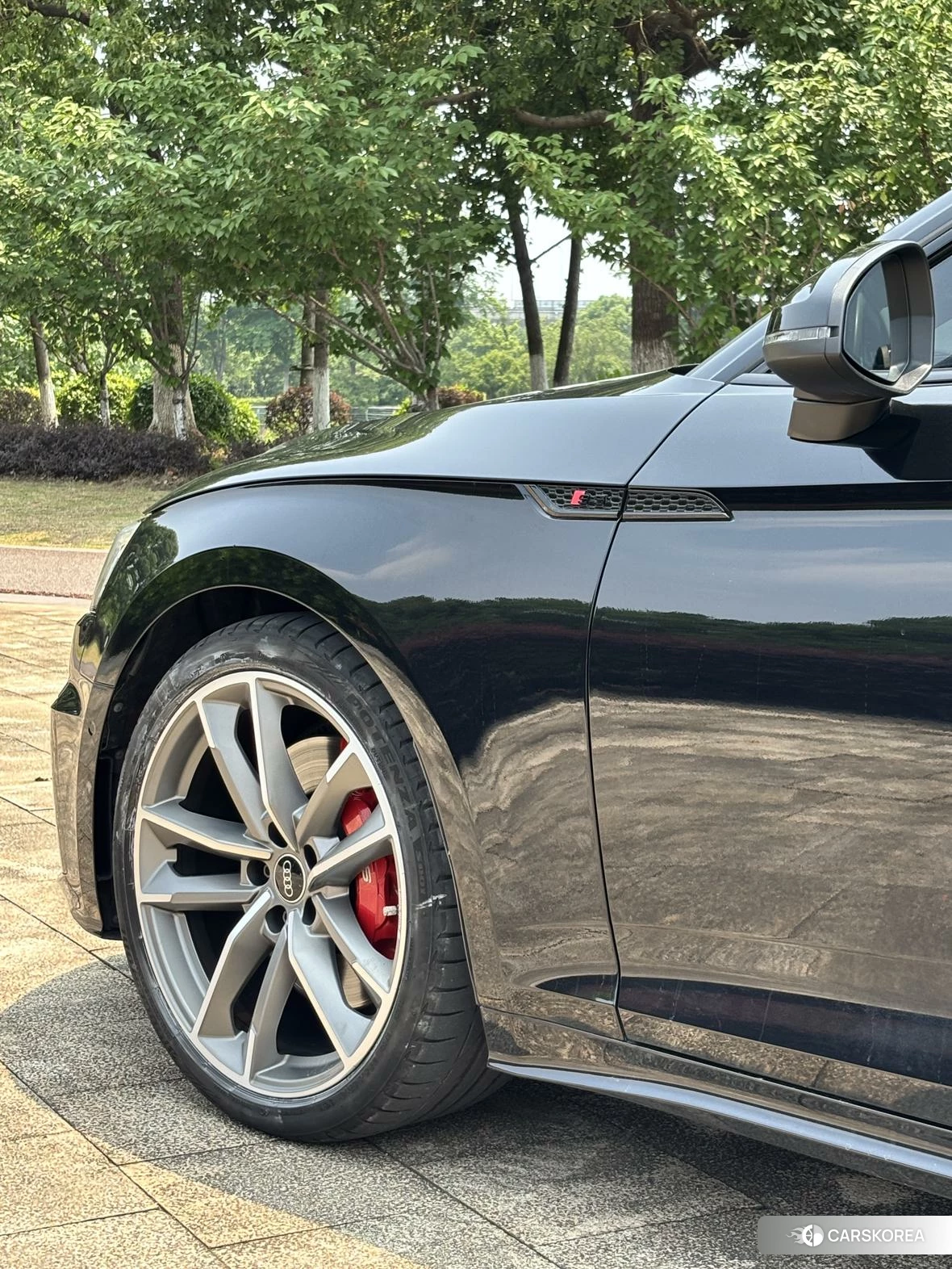 Audi S5 id 4515041 из Китая 13