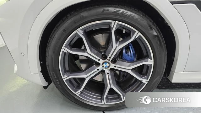 BMW X6 (G06) id 4376848 из Кореи 25