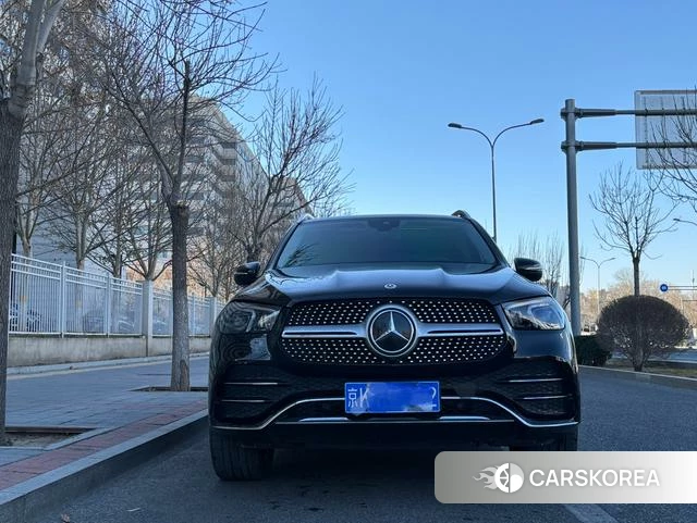 Mercedes-Benz GLE (import) id 4256197 из Китая 15