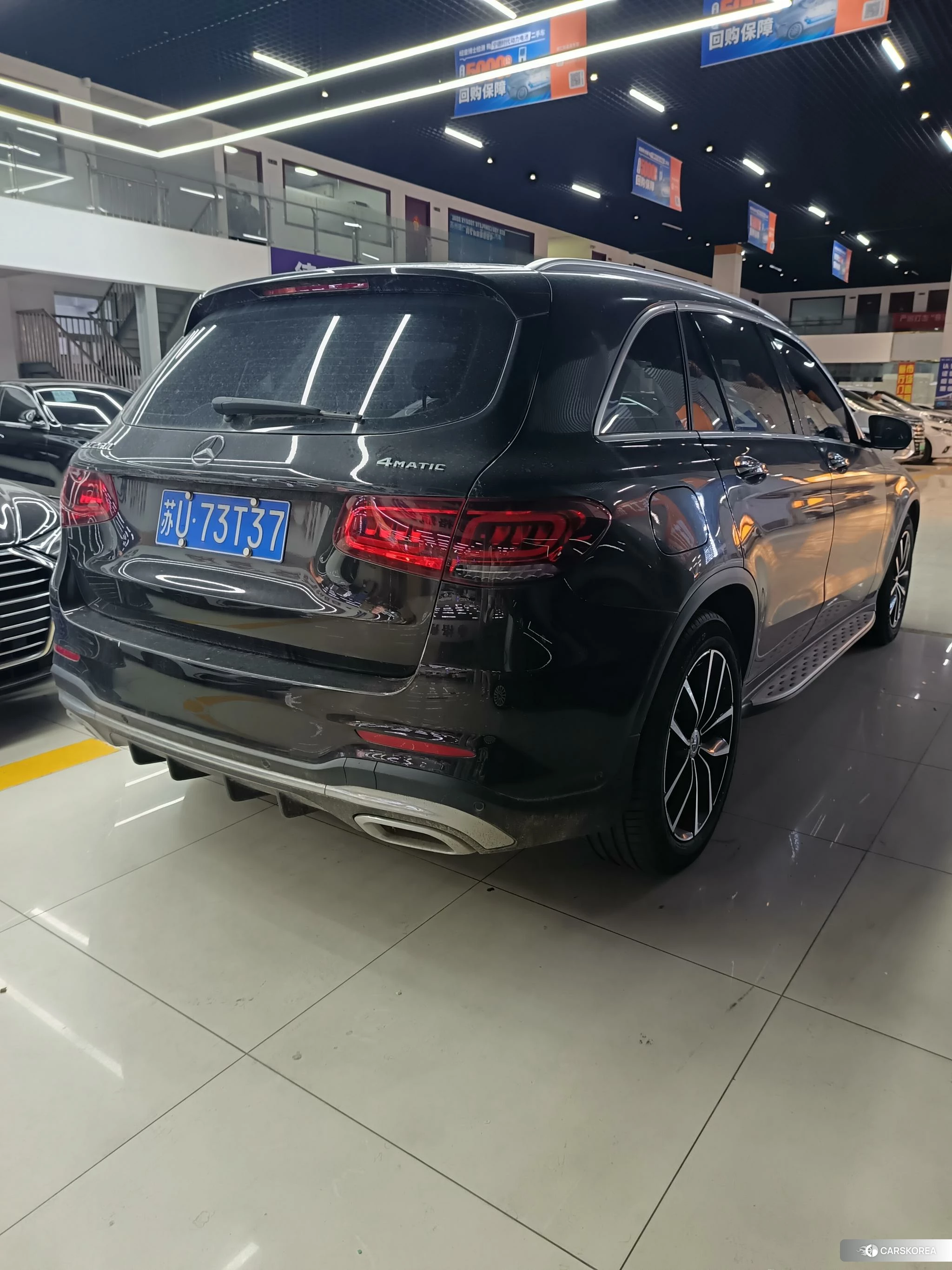Mercedes-Benz GLC id 4452218 из Китая 7