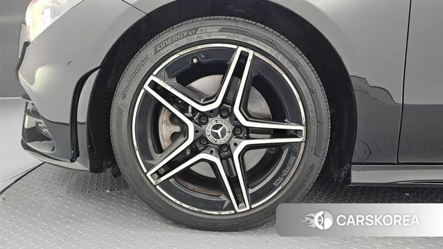 Mercedes-Benz CLA-Class C118 id 4855375 из Кореи 27