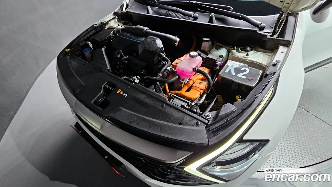 Kia Sportage 5th Generation Hybrid id 1971170 из Кореи 14