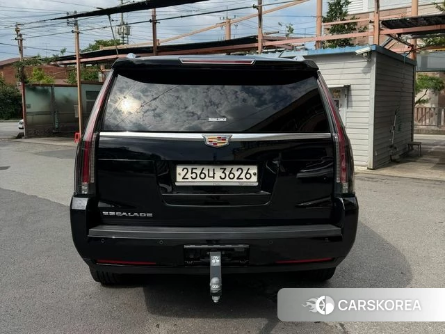 Cadillac Escalade id 4915752 из Кореи 15