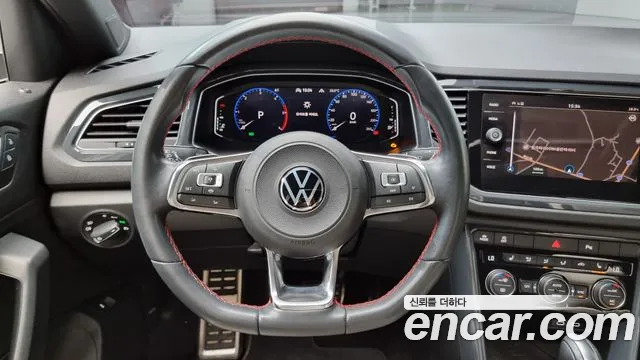 Volkswagen T-Roc id 2790110 из Кореи 15