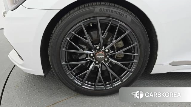 Genesis G80 id 4326100 из Кореи 34